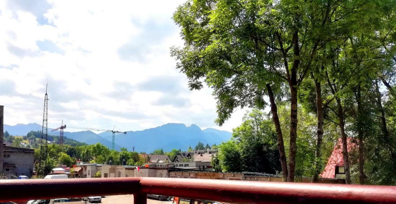 Pokoje Goscinne Krol Zakopane Dış mekan fotoğraf