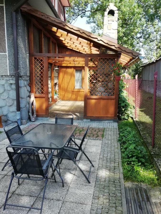 Pokoje Goscinne Krol Zakopane Dış mekan fotoğraf